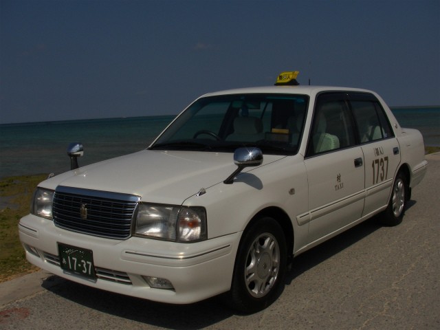 沖縄観光タクシー